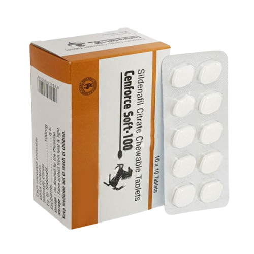 Cenforce Soft And Its Safe Use Guidelines